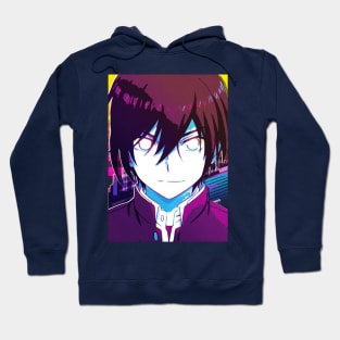 Charlotte Yuu Otosaka Hoodie